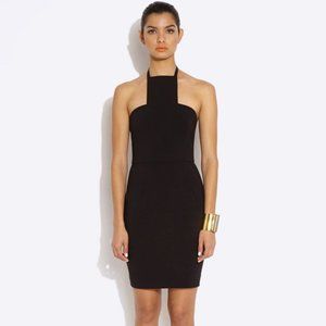 Revolve AQ/AQ Lucia halter neck mini dress